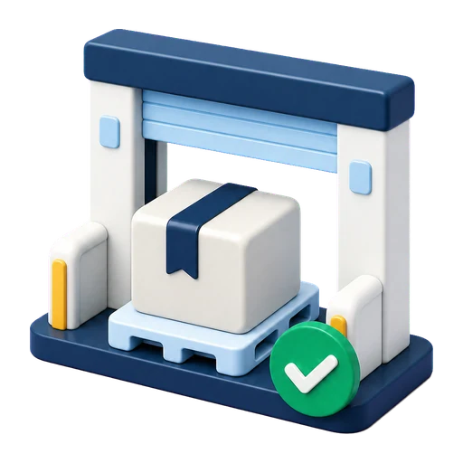 PolyDesk controlled lot-wise sales dispatch workflow