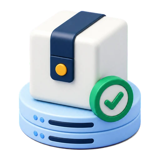 PolyDesk lot-wise inventory creation workflow
